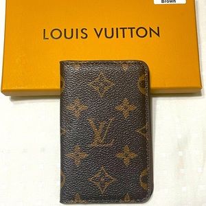 Pocket organizer/ card holder